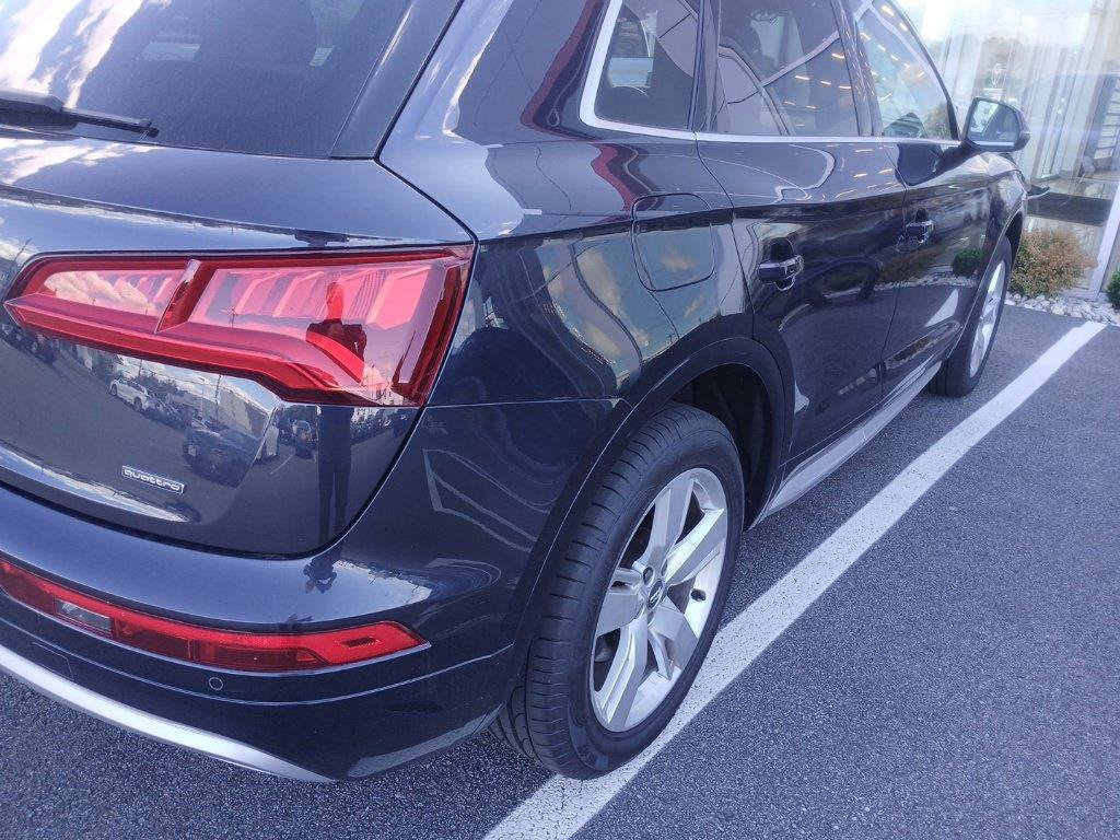 Used 2019 Audi Q5 2.0T Premium Plus AWD/4WD image 4