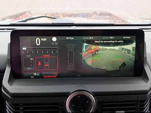 New 2026 INEOS Grenadier Fieldmaster Edition image 33