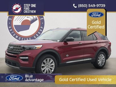 Certified 2023 Ford Explorer King Ranch w/ Technology Package