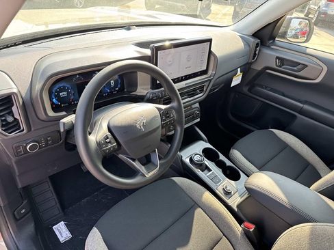 New 2025 Ford Bronco Sport Big Bend AWD/4WD image 8