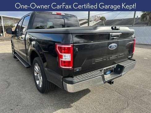 Used 2019 Ford F150 XLT w/ Equipment Group 302A Luxury image 2