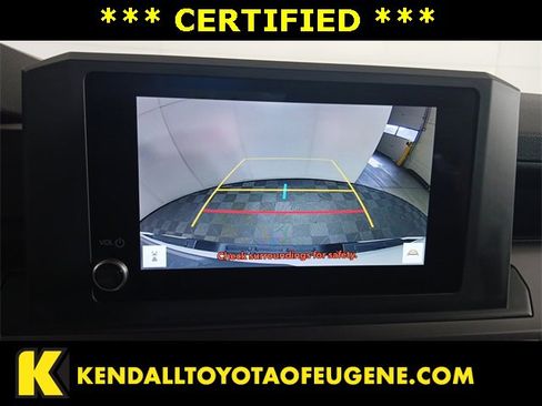 Certified 2025 Toyota Tacoma SR5 image 13