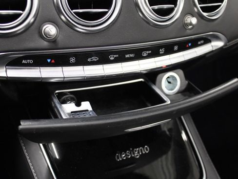 Certified 2017 Mercedes-Benz S 550 Cabriolet image 33