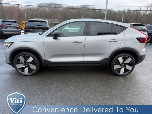 Certified 2023 Volvo C40 P8 Recharge Ultimate image 5