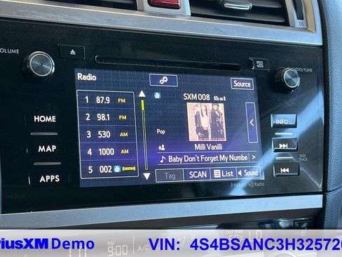 Used 2017 Subaru Outback 2.5i Limited image 29