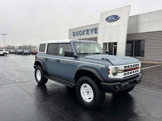 New 2025 Ford Bronco Heritage Edition video 1