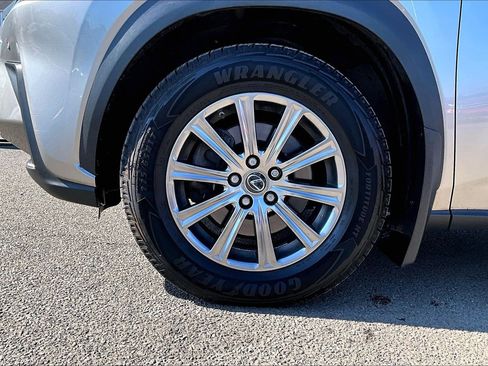 Used 2020 Lexus NX 300 AWD w/ Comfort Package image 8