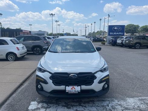 Used 2025 Subaru Crosstrek 2.5i Sport w/ Crosstrek Mirror Package AWD/4WD image 8