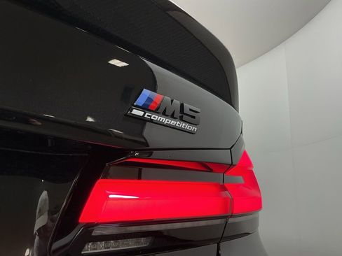 Used 2022 BMW M5 w/ Competition Package image 31