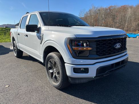 New 2025 Ford F150 STX w/ Equipment Group 200A image 1