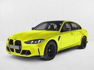 New 2026 BMW M3 Competition w/ Executive Package AWD/4WD video 1