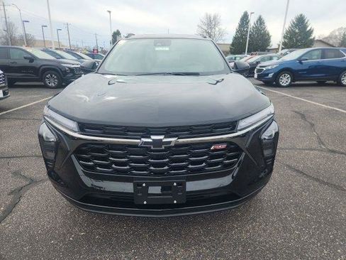 New 2026 Chevrolet Trax RS image 6