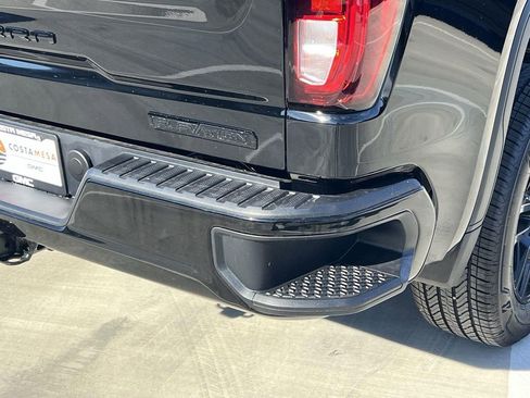 New 2026 GMC Sierra 1500 Elevation w/ LPO, Elevation Black Package RWD image 30