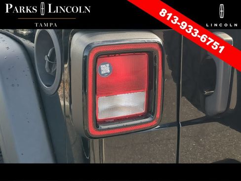 Used 2020 Jeep Wrangler Unlimited Sport S AWD/4WD image 7