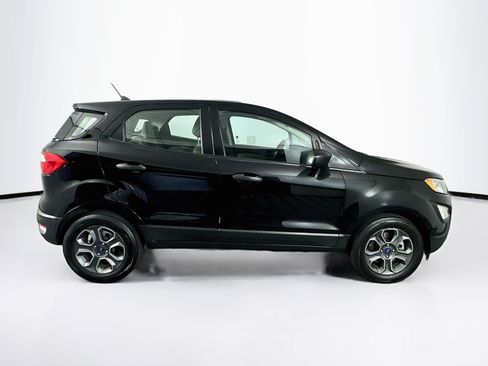 Used 2021 Ford EcoSport S FWD image 10