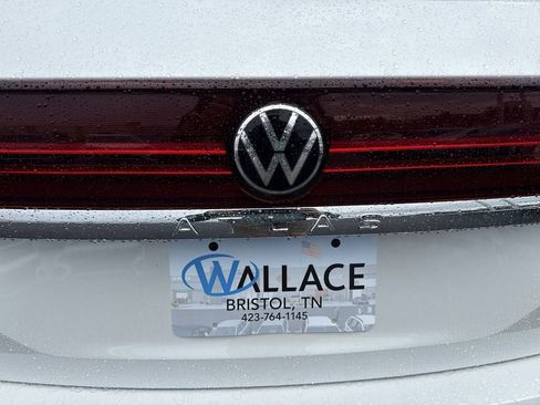 New 2026 Volkswagen Atlas SE AWD/4WD image 6