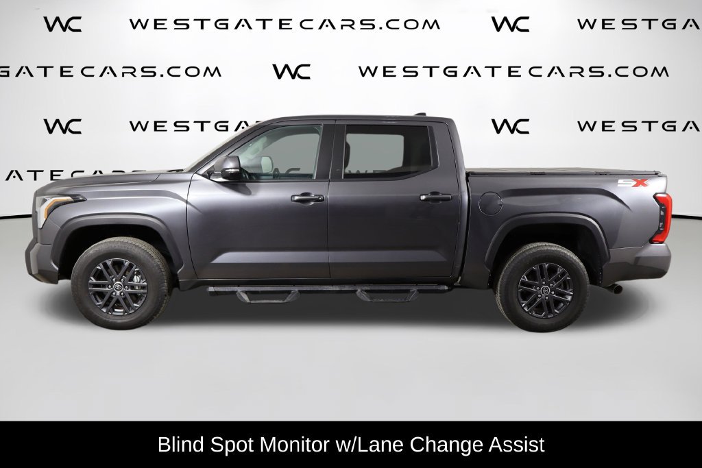 Used 2024 Toyota Tundra SR5 w/ SR5 Convenience Package AWD/4WD image 5