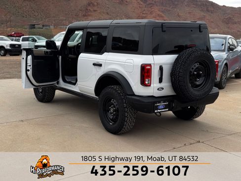 New 2026 Ford Bronco Big Bend image 13