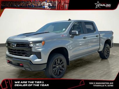Used 2026 Chevrolet Silverado 1500 LT Trail Boss w/ LT Trail Boss Premium Package