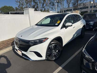 Certified 2023 Mercedes-Benz EQS 450+ SUV