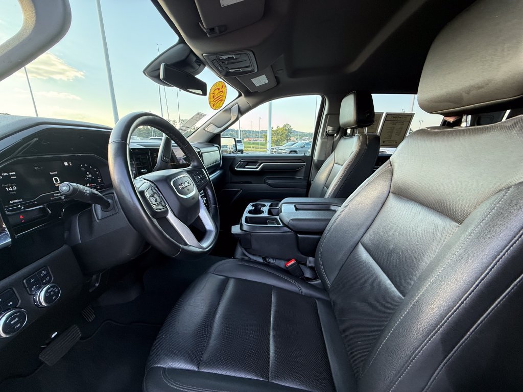 Used 2025 GMC Sierra 1500 SLT AWD/4WD image 20