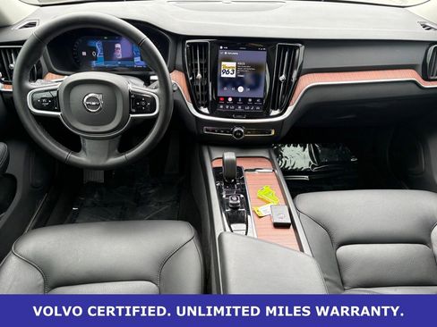 Certified 2025 Volvo V60 B5 Cross Country Plus AWD/4WD image 13