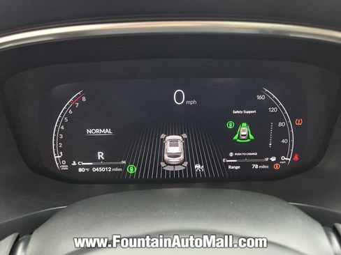 Certified 2023 Acura MDX Technology image 24