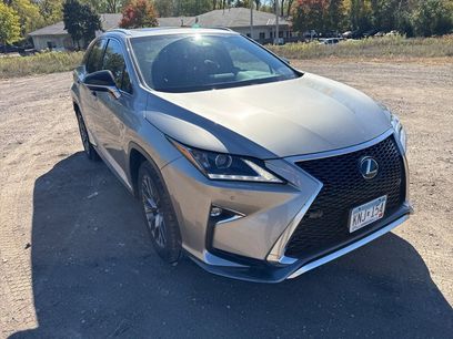 Used 2018 Lexus RX 350 AWD