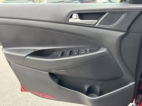 Certified 2021 Hyundai Tucson Limited w/ Cargo Package image 11