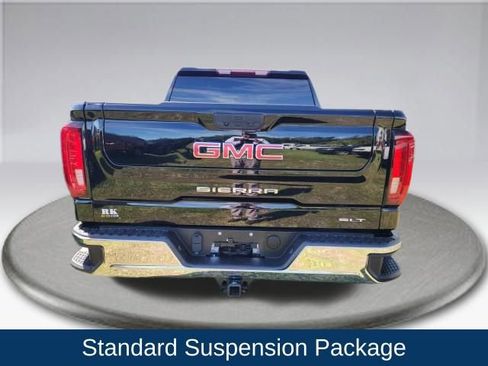 Used 2024 GMC Sierra 1500 SLT image 8