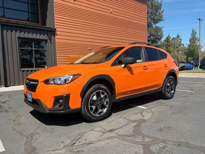 Used 2019 Subaru Crosstrek 2.0i w/ Eyesight System