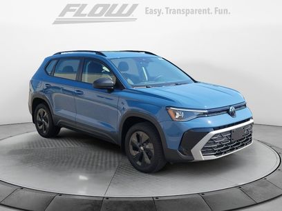 New 2026 Volkswagen Taos S