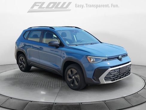 New 2026 Volkswagen Taos S FWD image 1