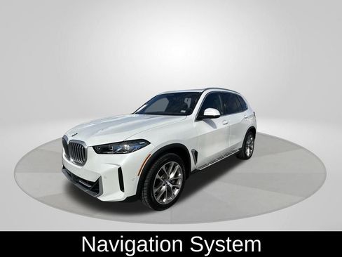 Used 2024 BMW X5 xDrive40i image 3
