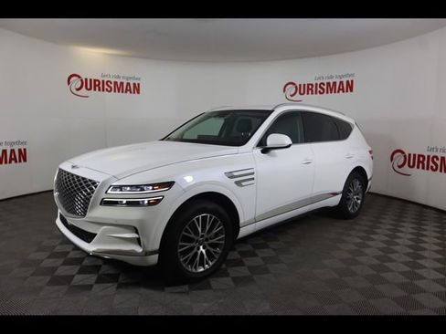 Used 2024 Genesis GV80 2.5T image 4