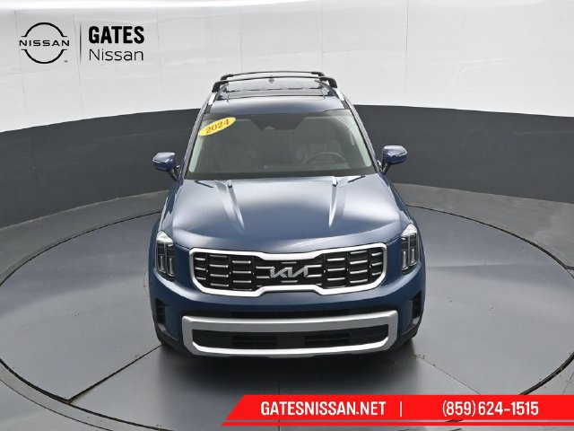 Used 2024 Kia Telluride S w/ S Sunroof Package AWD/4WD image 53