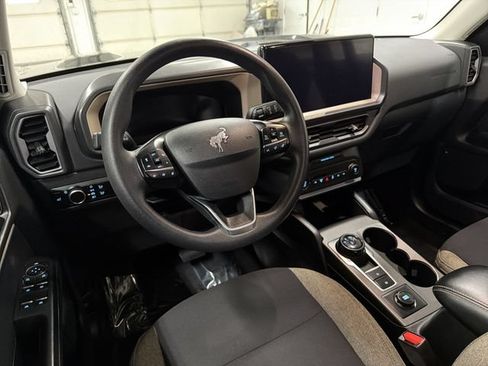 Used 2025 Ford Bronco Sport Big Bend AWD/4WD image 17