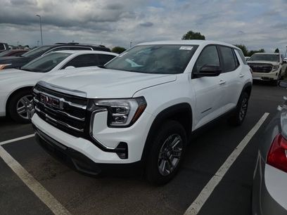 Used 2026 GMC Terrain Elevation