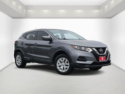 Used 2020 Nissan Rogue Sport S