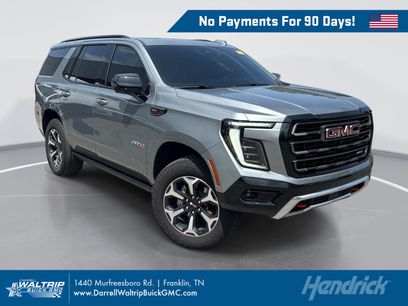 Used 2026 GMC Yukon AT4 Ultimate w/ LPO, Floor Liner Package
