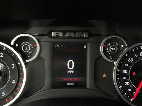 New 2026 RAM 3500 Tradesman image 10