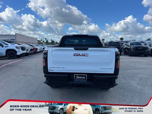 New 2026 GMC Sierra EV Elevation w/ Premium Package AWD/4WD image 5