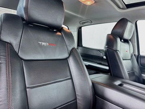 Used 2021 Toyota Tundra TRD Pro AWD/4WD image 33