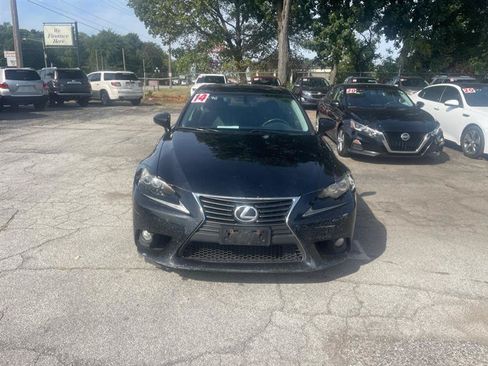 Used 2014 Lexus IS 250 AWD w/ Navigation Package image 2