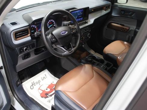 Used 2024 Ford Maverick Lariat w/ FX4 Off-Road Package image 44