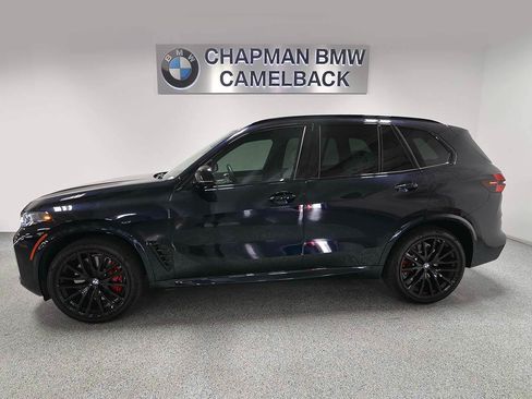 Used 2026 BMW X5 M60i w/ Climate Comfort Package AWD/4WD image 3