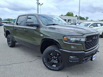 New 2026 RAM 1500 Big Horn