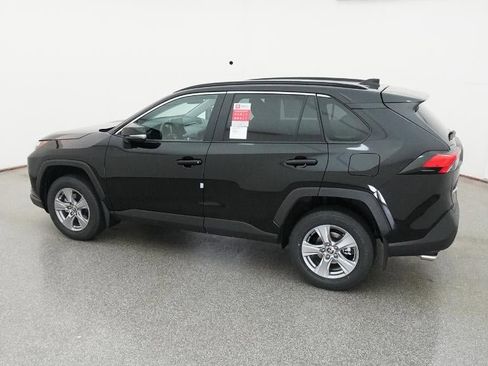 New 2025 Toyota RAV4 XLE image 37