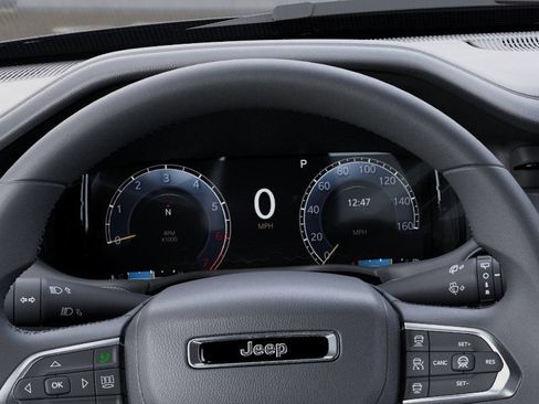 New 2026 Jeep Compass Limited w/ Sun, Sound & Navigation Group AWD/4WD image 18
