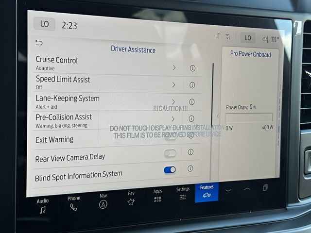 New 2025 Ford F450 Platinum AWD/4WD image 35